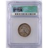 Image 4 : 1927-D STANDING LIBERTY QUARTER, ICG FINE-15  cleaned