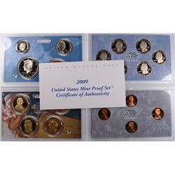 2009 PROOF SET