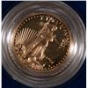 Image 2 : 1994-W 1/10oz AMERICAN GOLD EAGLE, PROOF in BOX / CERT