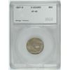 Image 1 : 1937-D 3 LEGGED BUFFALO NICKEL SEGS XF-40