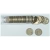 Image 1 : ROLL of MERCURY SILVER DIMES, VARIOUS DATES