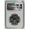 Image 4 : 1962 FRANKLIN HALF DOLLAR, NGC PROOF-67 CAMEO!