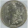 Image 1 : 1896-O MORGAN SILVER DOLLAR, AU-58 cleaned