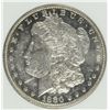 Image 2 : 1880-O MORGAN SILVER DOLLAR, PCI MS-63 DMPL VAM-4 MICRO O
