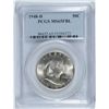 Image 1 : 1948-D FRANKLIN HALF DOLLAR, PCGS MS-65 FBL