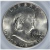 Image 2 : 1948-D FRANKLIN HALF DOLLAR, PCGS MS-65 FBL