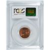 Image 4 : 1954 LINCOLN CENT, PCGS MS-66 RED!  RARE!!