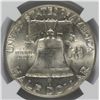 Image 3 : 1948 FRANKLIN HALF DOLLAR, NGC MS-64 FBL