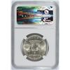 Image 4 : 1948 FRANKLIN HALF DOLLAR, NGC MS-64 FBL