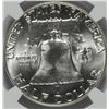 Image 3 : 1954 FRANKLIN HALF DOLLAR, NGC MS-65