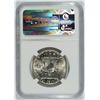 Image 4 : 1961 FRANKLIN HALF DOLLAR, NGC MS-64 FBL  RARE!!