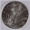 Image 1 : 1999 SILVER AMERICAN EAGLE