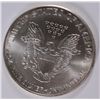 Image 2 : 2000 SILVER AMERICAN EAGLE