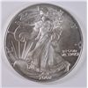 Image 1 : 2002 SILVER AMERICAN EAGLE