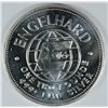 Image 2 : 1982 1 OZT .999 FS ENGELHARD PROSPECTOR