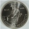 Image 1 : 1986 1 OZT .999 FS ENGELHARD PROSPECTOR