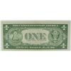 Image 2 : 1935 $1 SILVER CERTIFICATE CU (STAR)