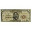 Image 1 : 1929 $5 NATIONAL KANSAS CITY, MO