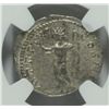 Image 3 : ANCIENT ROMAN SILVER DENARIUS, RULE OF SEPT. SEVERUS, AD 193-211  NGC XF!