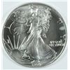 Image 1 : 1991 AMERICAN SILVER EAGLE,  UNC.