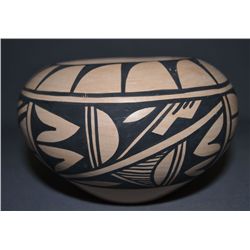 JEMEZ POTTERY BOWL