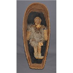 THOMPSON RIVER BASKETRY CRADLE