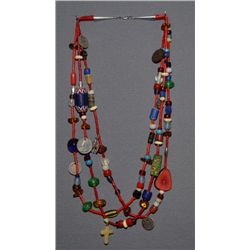 PUEBLO TREASURE NECKLACE