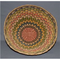 HOPI BASKETRY BOWL