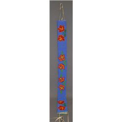 PLAINS INDIAN BEADED BELT