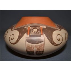 HOPI POTTERY JAR