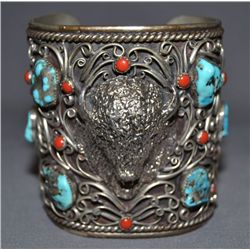 LARGE NAVAJO CUFF