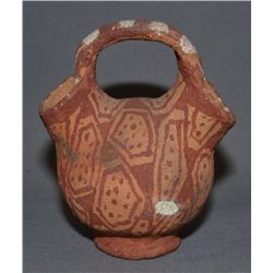 MOJAVE POTTERY WEDDING VASE
