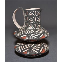 ACOMA POTTERY VASE