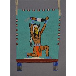 PLAINS INDIAN BAG