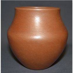 SANTA CLARA POTTERY VASE