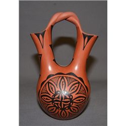 JEMEZ POTTERY WEDDING VASE