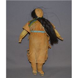 PLAINS INDIAN DOLL