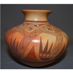 HOPI POTTERY JAR