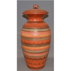 NAVAJO CERAMIC JAR