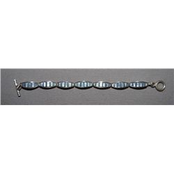 LINK SILVER BRACELET