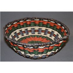 HOPI BASKETRY BOWL