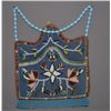 Image 1 : PLAINS INDIAN BEADED BAG