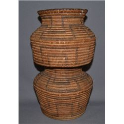 PIMA BASKETRY OLLA