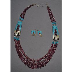 SANTO DOMINGO NECKLACE
