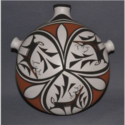 ZUNI POTTERY CANTEEN