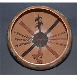 NAVAJO POTTERY BOWL