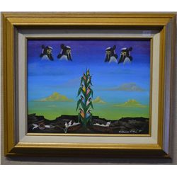 LAGUNA/HOPI PAINTING