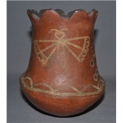 ZUNI POTTERY JAR