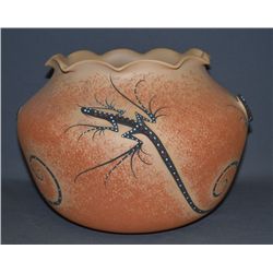 LARGE ZUNI POTTERY JAR