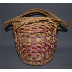 EASTERN INDIAN BASKET